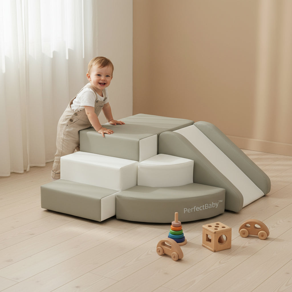 4-Piece Soft Play Set