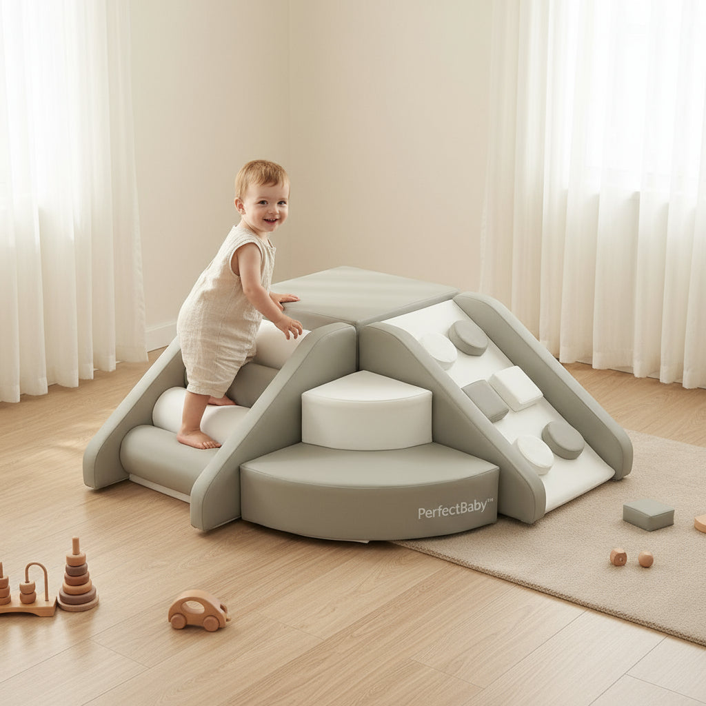 4-Piece Soft Play Set