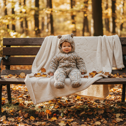 PerfectBaby™ Nordic Cotton Suit
