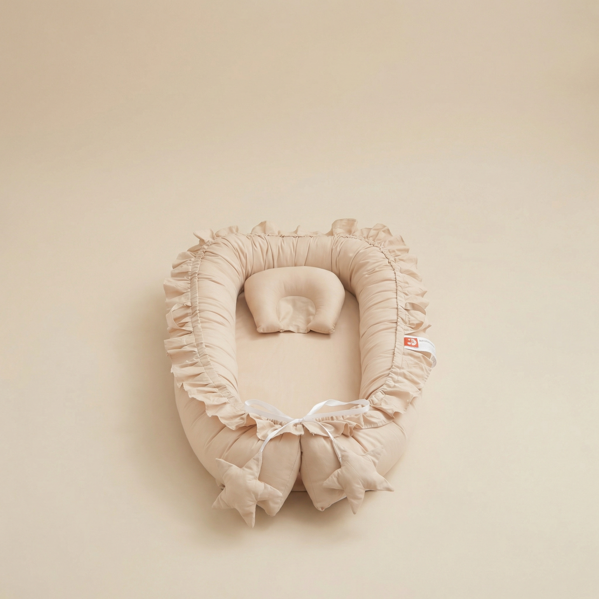 PerfectBaby™ CloudNest premium baby lounger