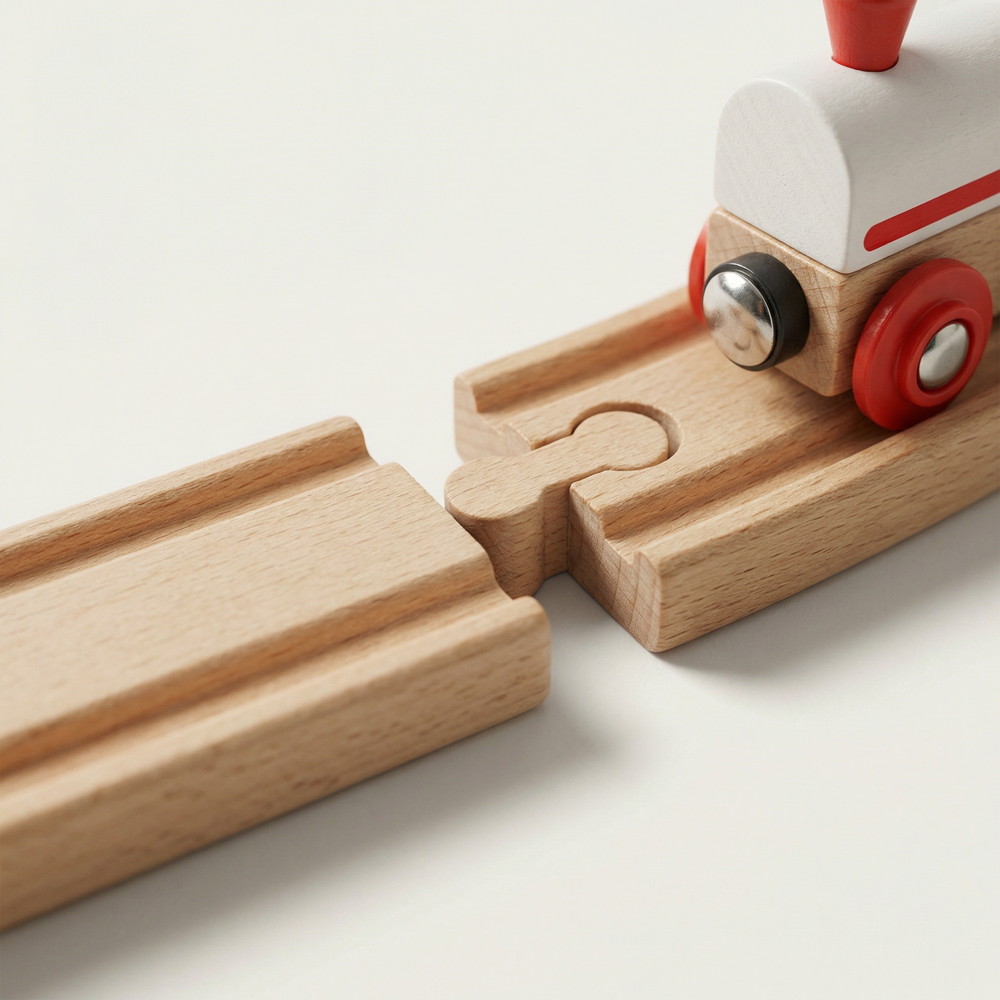 Deluxe Wooden Train