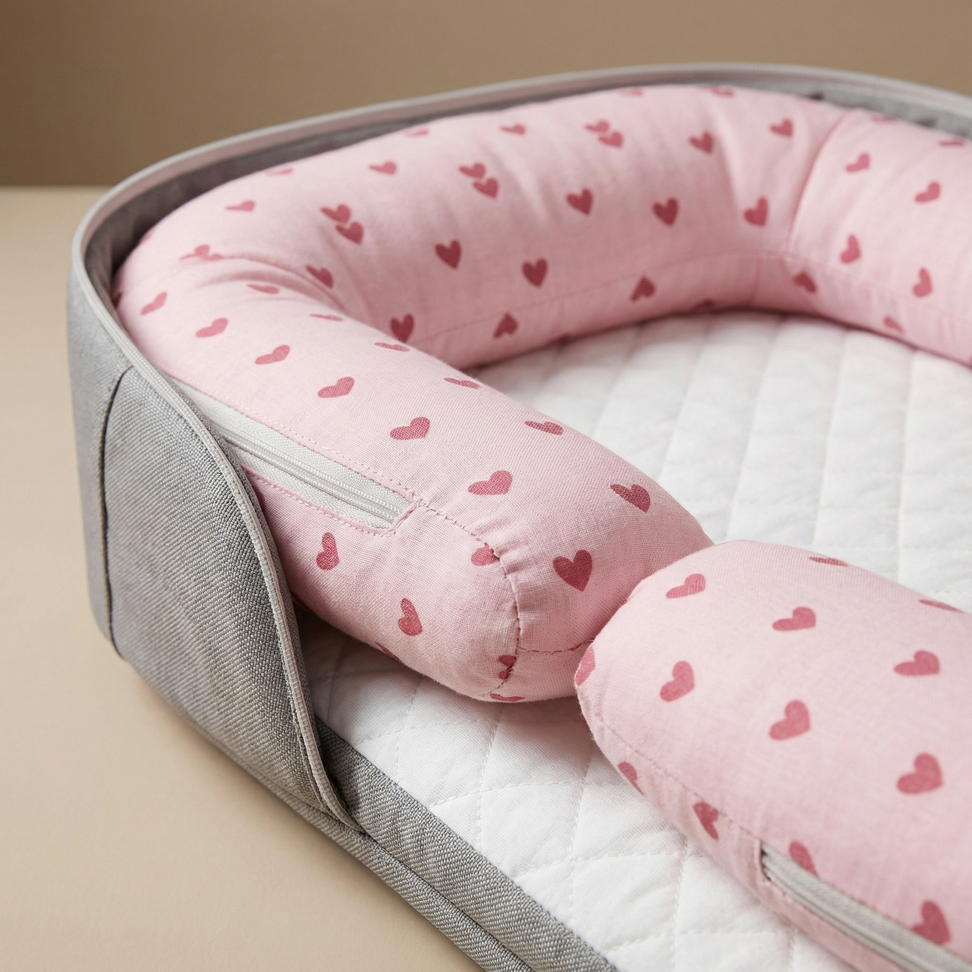 PerfectBaby™ TravelNest – Hearts — photo 4