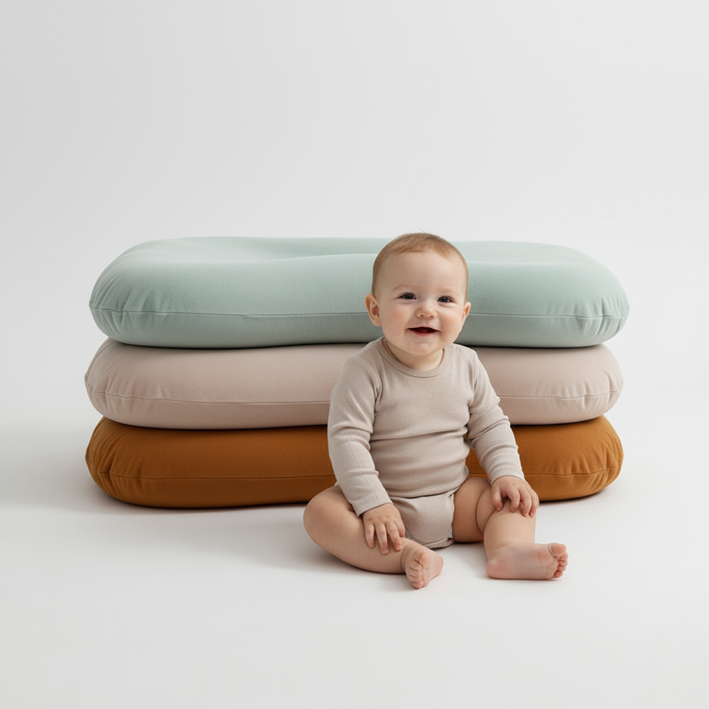 PerfectBaby™ BioFiber Baby Lounger