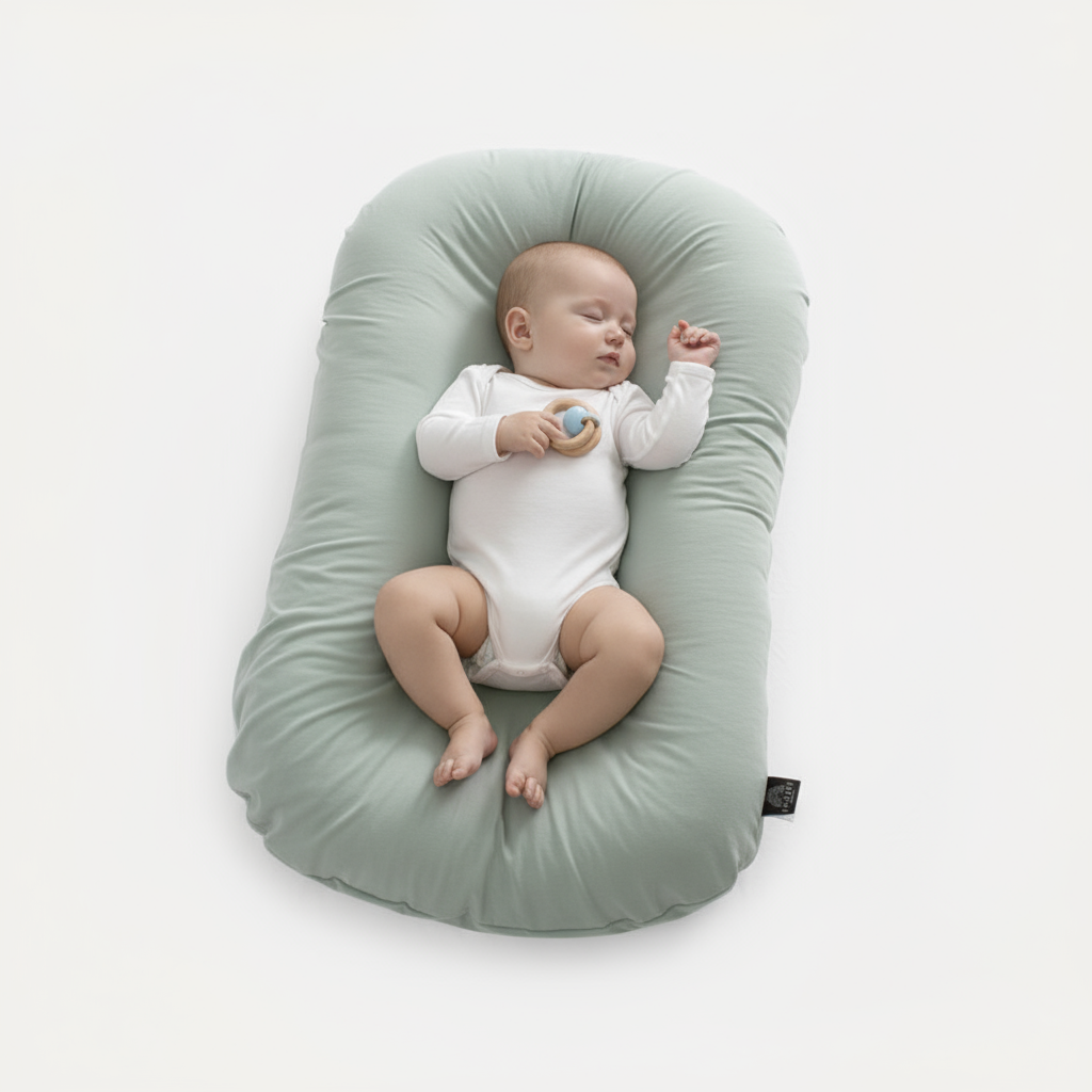 PerfectBaby™ BioFiber Baby Lounger