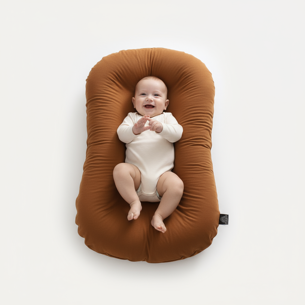 PerfectBaby™ BioFiber Baby Lounger
