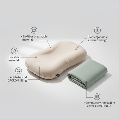PerfectBaby™ BioFiber Baby Lounger