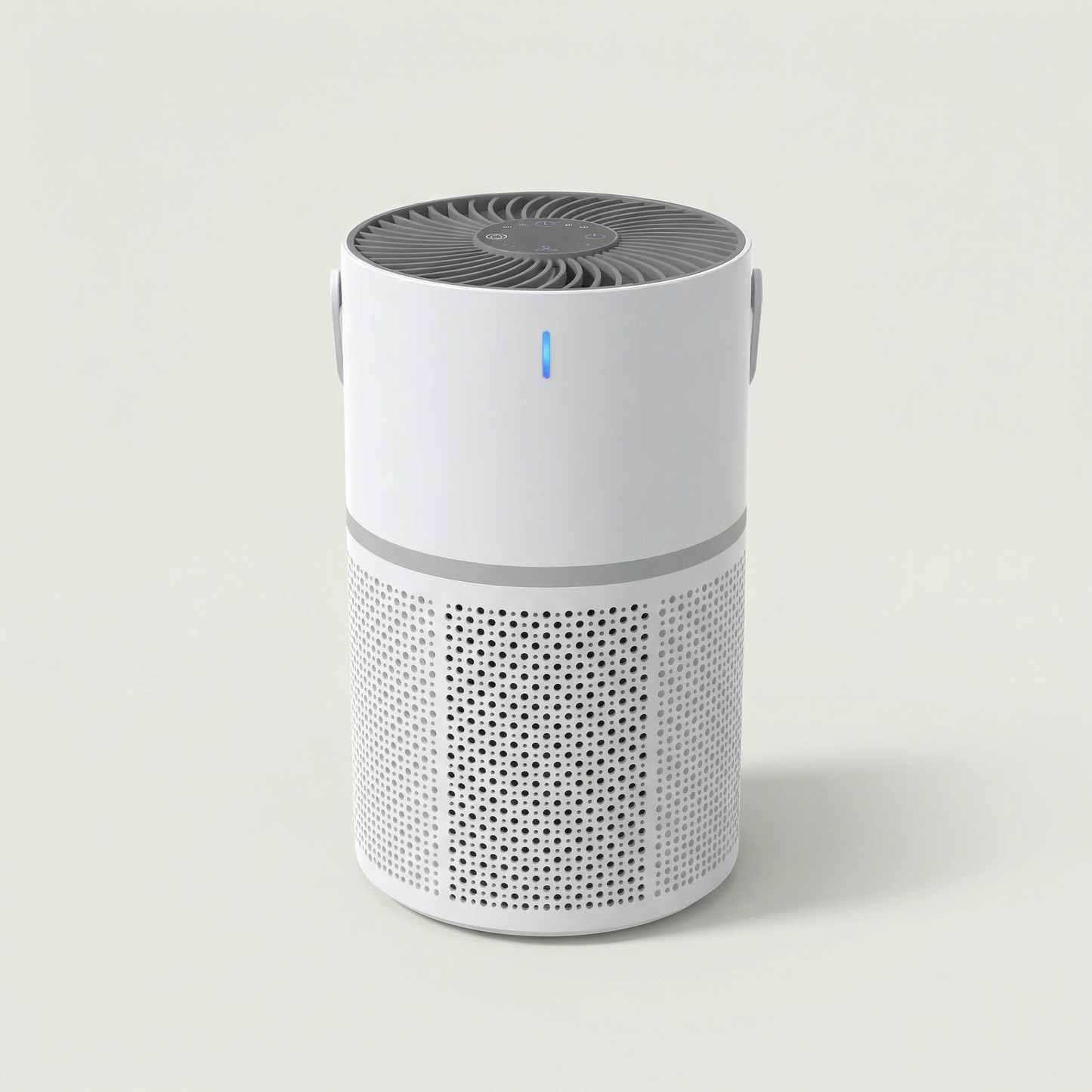 Smart HEPA Air Purifier clean nursery air by PerfectBaby™