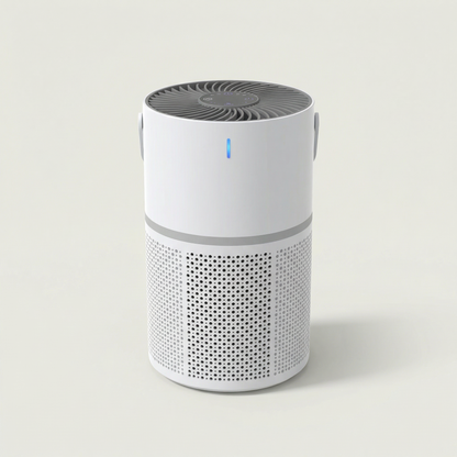 Smart HEPA Air Purifier clean nursery air by PerfectBaby™