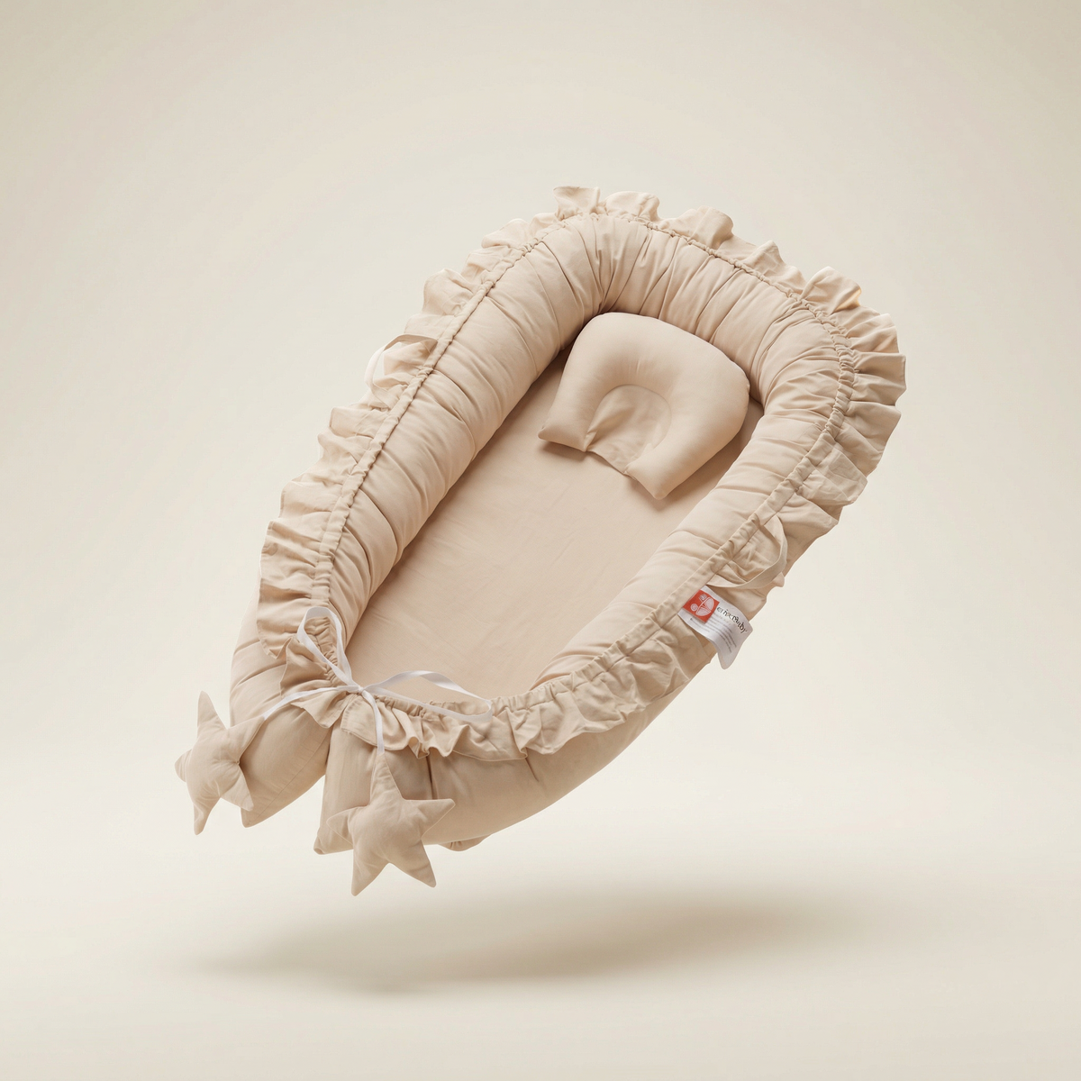 PerfectBaby™ CloudNest premium baby lounger