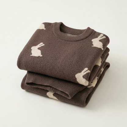 PB™ Bunny Knit Set