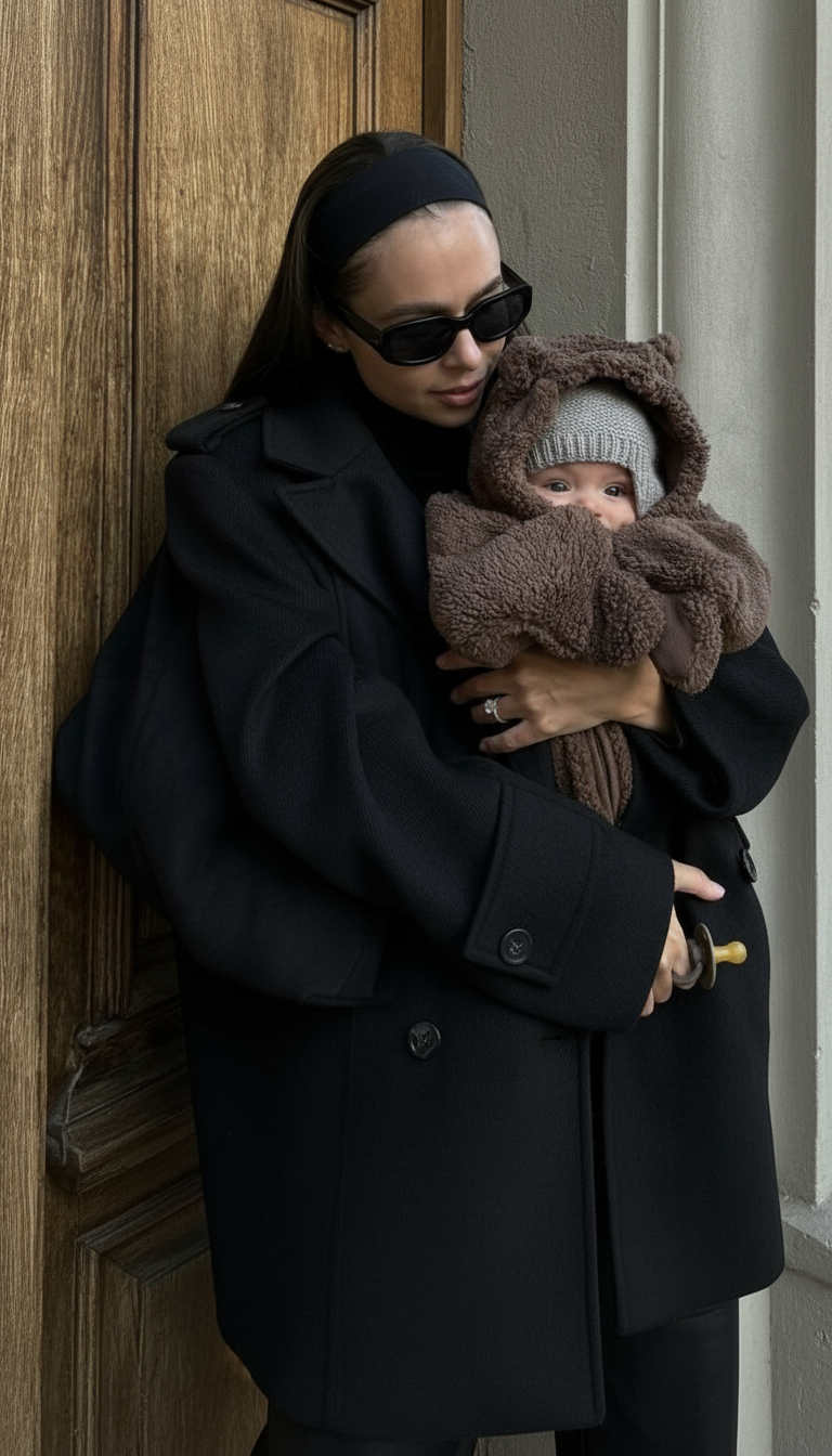 PerfectBaby™ Teddy Winter Jumpsuit