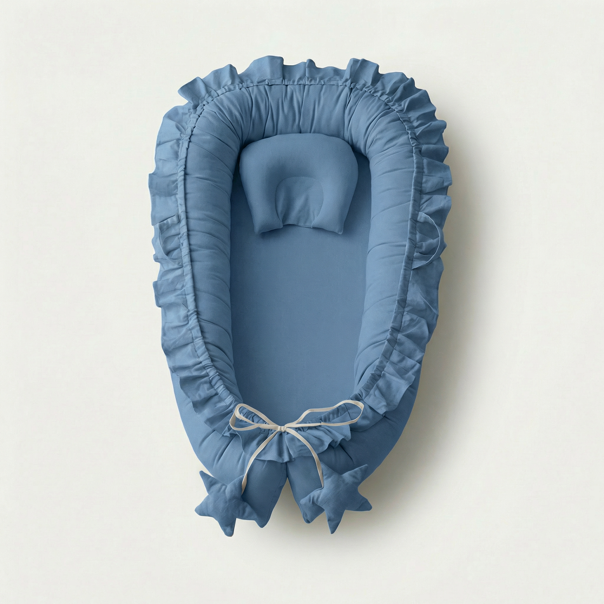 PerfectBaby™ CloudNest premium baby lounger