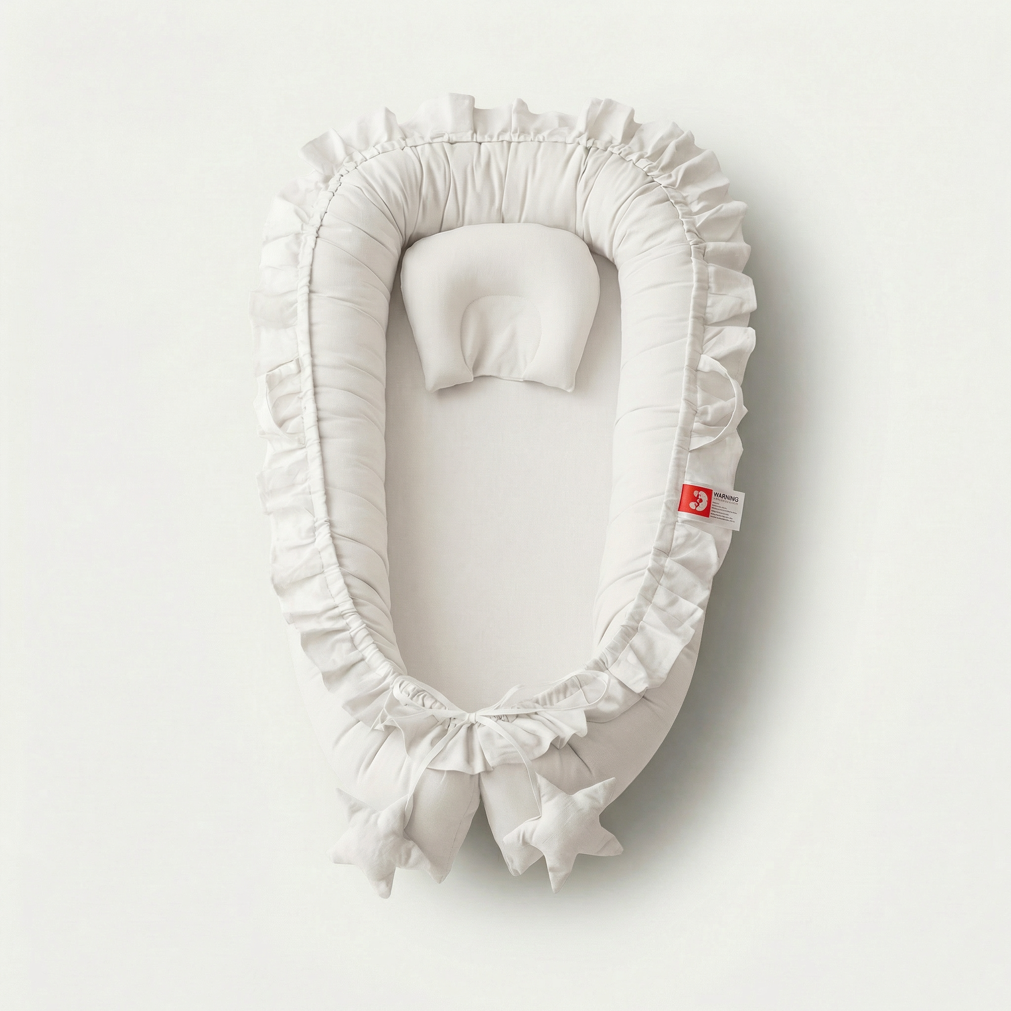 PerfectBaby™ CloudNest premium baby lounger