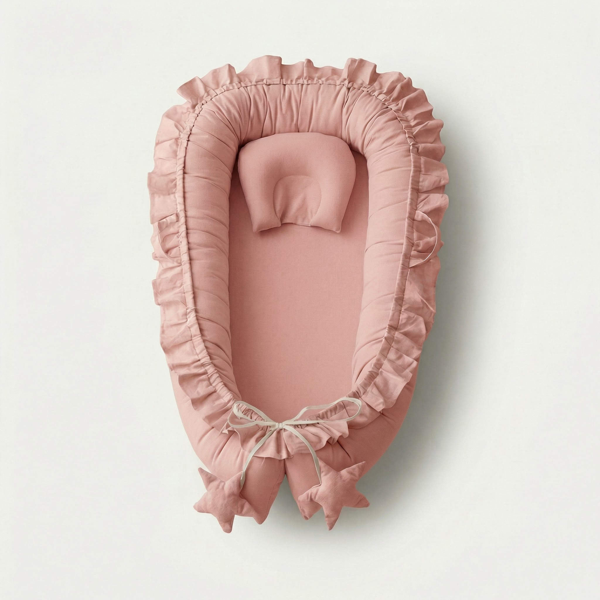 PerfectBaby™ CloudNest premium baby lounger