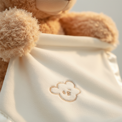 Peekaboo Singing Bear