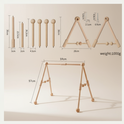 PerfectBaby™ Dream Arch Play Gym
