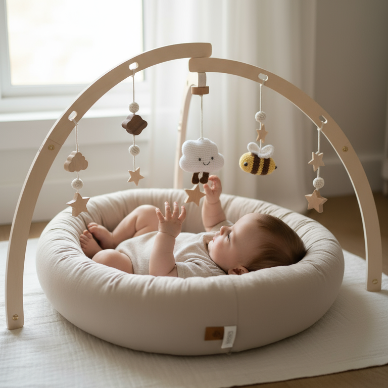 PerfectBaby™ Dream Arch Play Gym — photo 3