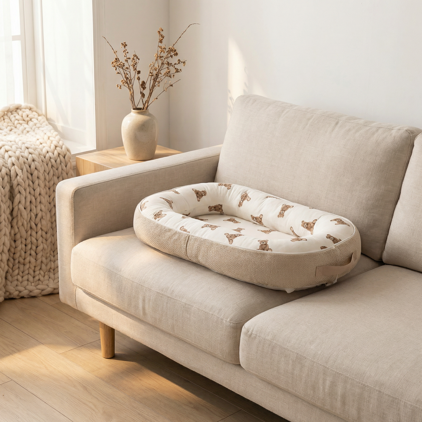 PerfectBaby™ CarryNest Lounger 2.0 — photo 4