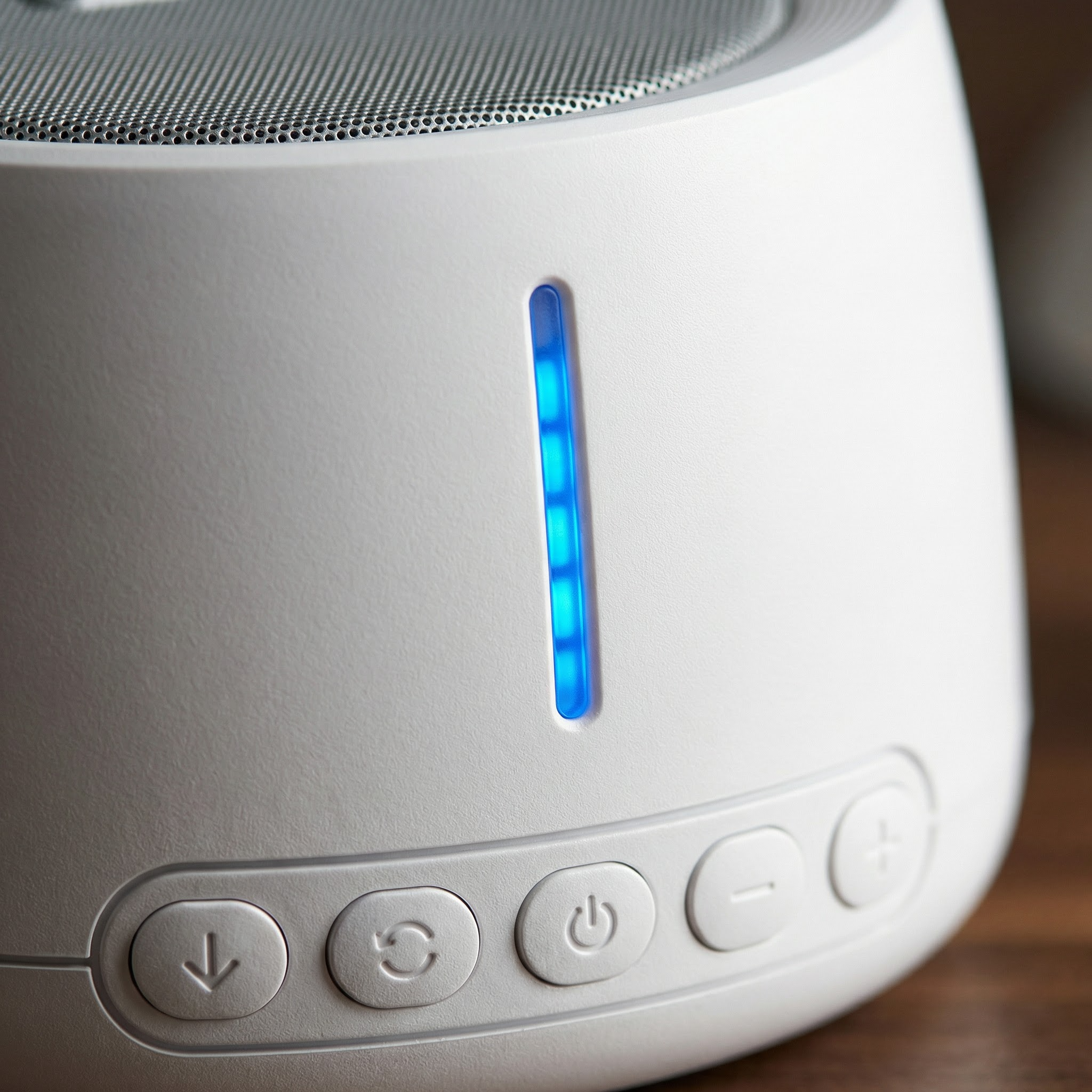 Smart White Noise Machine baby sleep aid by PerfectBaby™