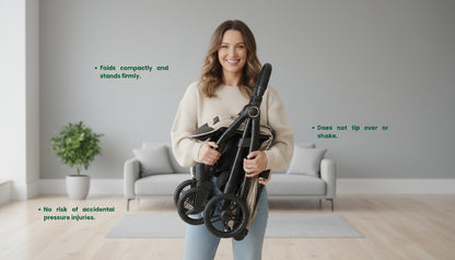AeroFold Stroller