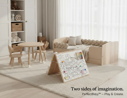 PerfectBaby™ Montessori Busy Board