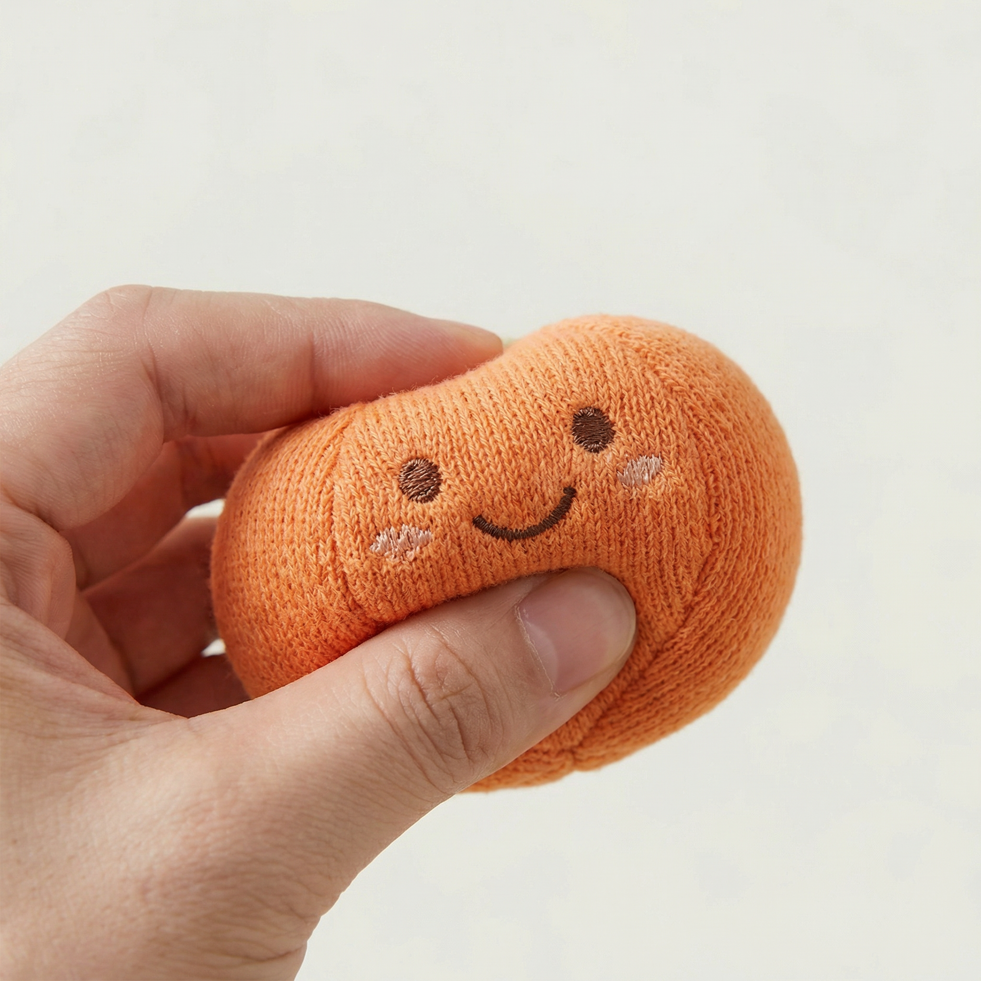 Soft Plush Farm baby toy by PerfectBaby™