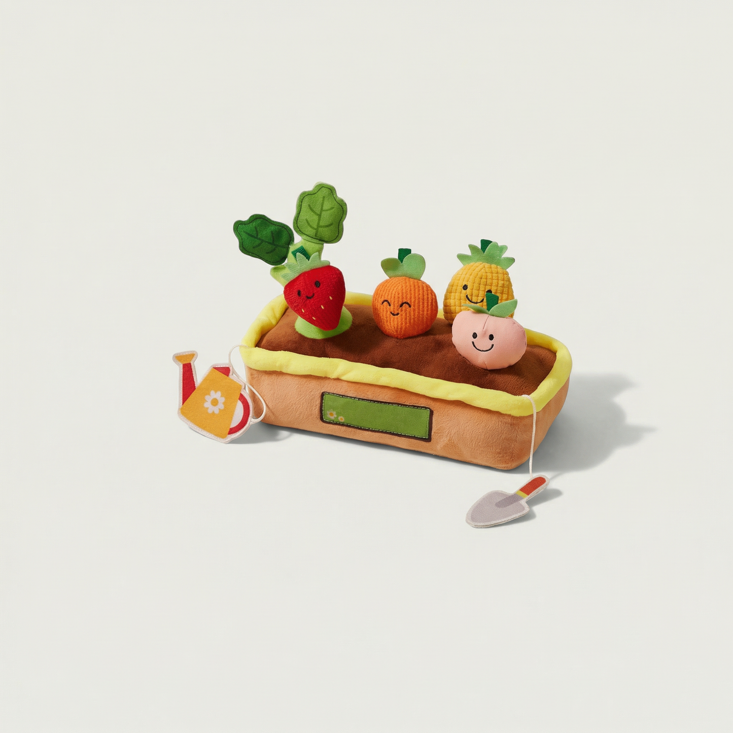 Soft Plush Farm baby toy by PerfectBaby™