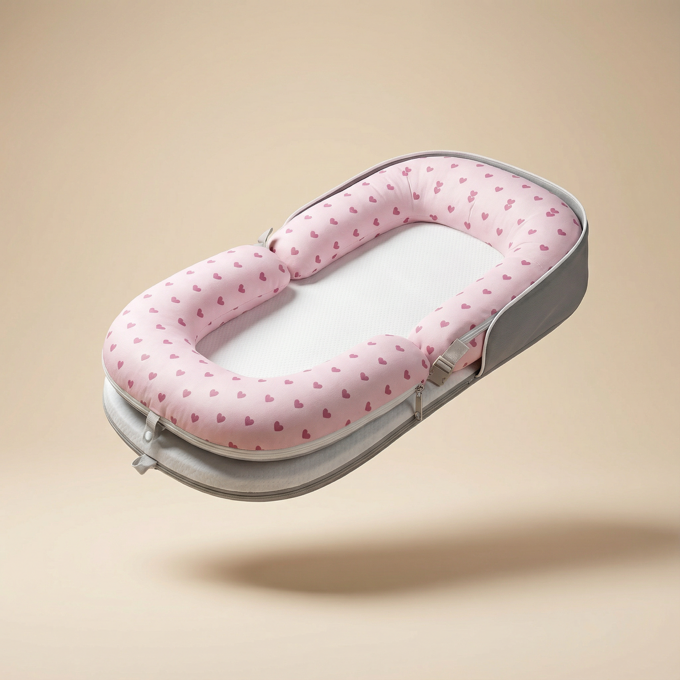 PerfectBaby™ TravelNest – Hearts — photo 6