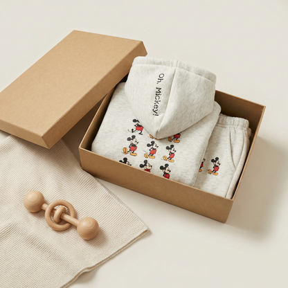 PB™ Mickey Cozy Set