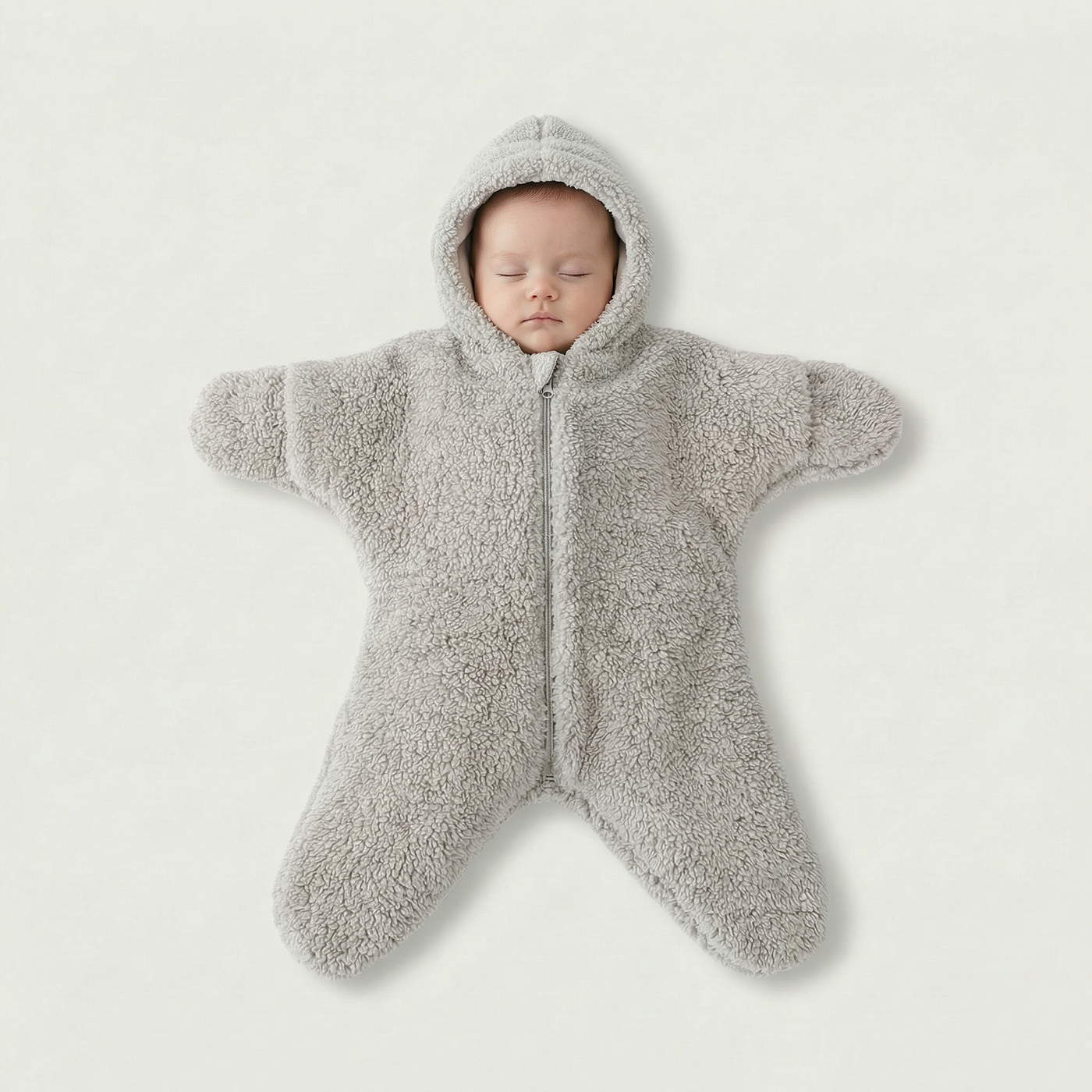 Starfish Baby Sleeping Bag