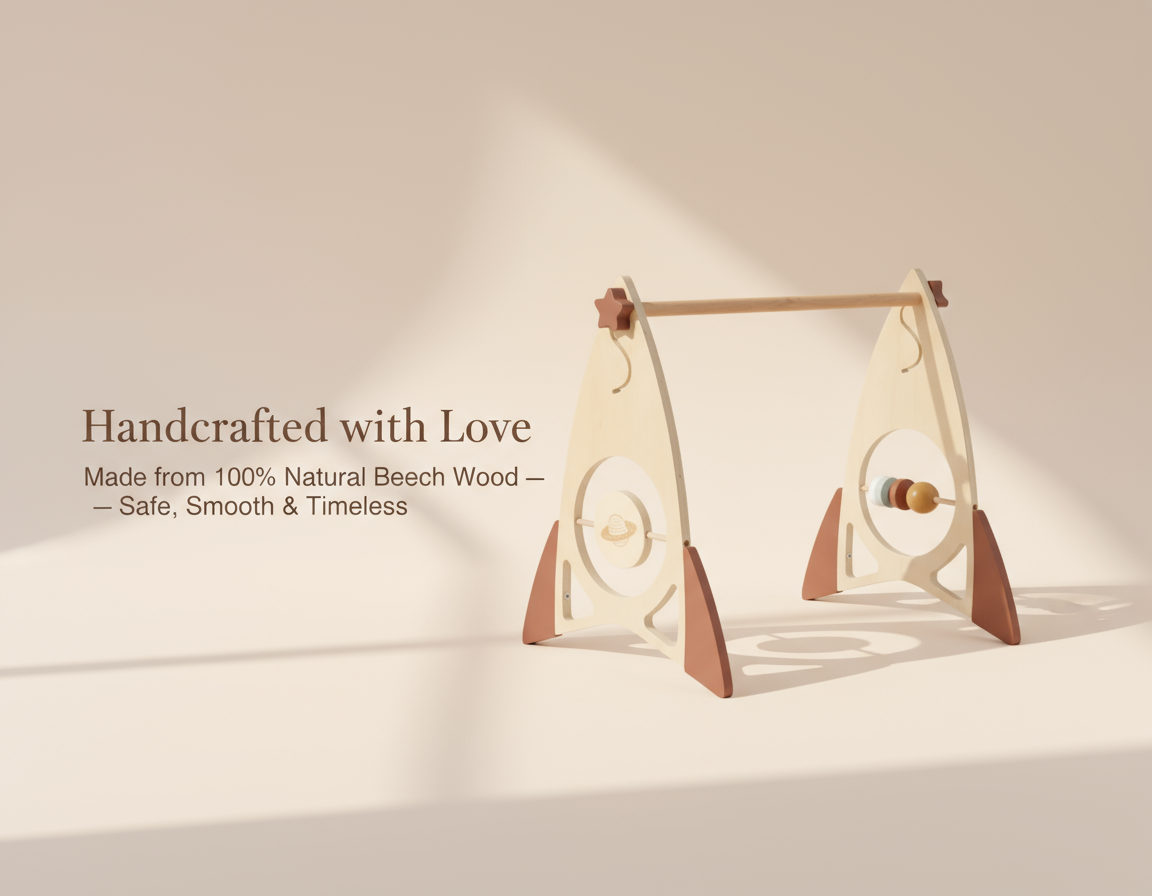 PerfectBaby™ Dream Arch Play Gym