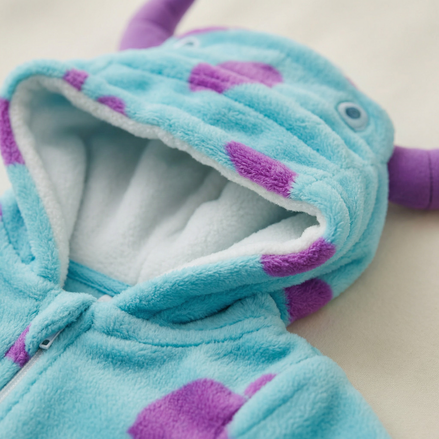 PerfectBaby™ Monster Baby Jumpsuit — photo 5