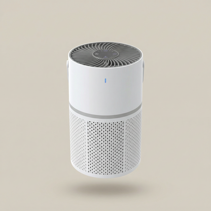 Smart HEPA Air Purifier clean nursery air by PerfectBaby™