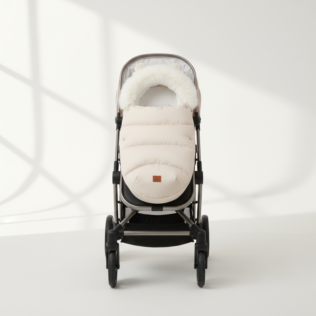PerfectBaby™ BearWarm Footmuff