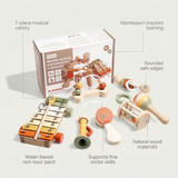 7-Piece Musical Set