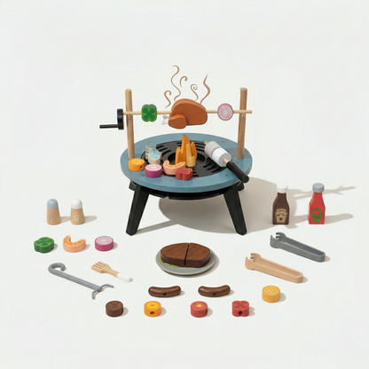 Montessori Camp Kitchen PerfectBaby™