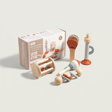 5-Piece Rattle Set