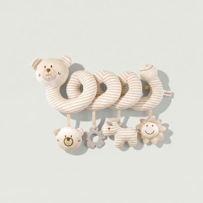 Organic Cotton Spiral Toy