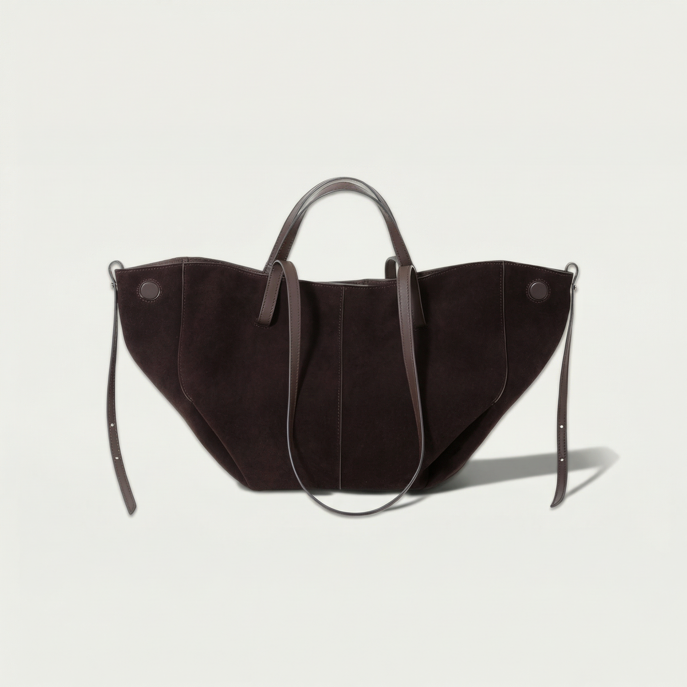 Leather Mother Bag
