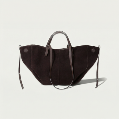 Leather Mother Bag