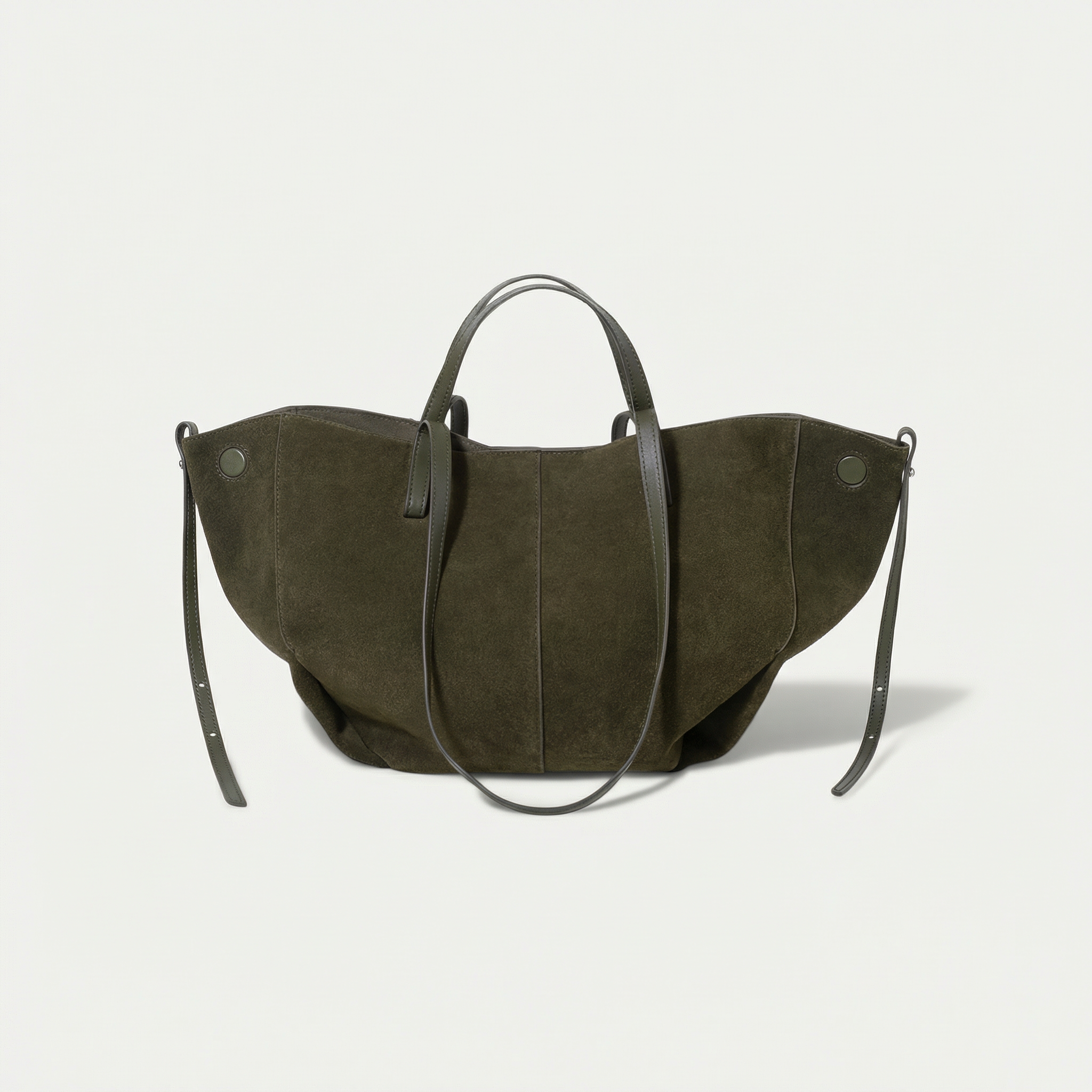 Leather Mother Bag premium diaper bag by PerfectBaby™