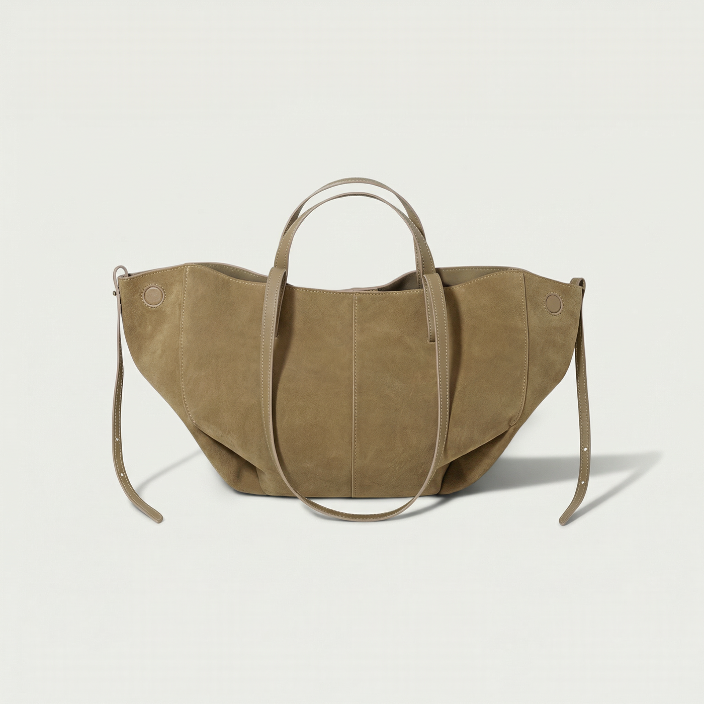 PerfectBaby™ Leather Mother Bag — photo 6