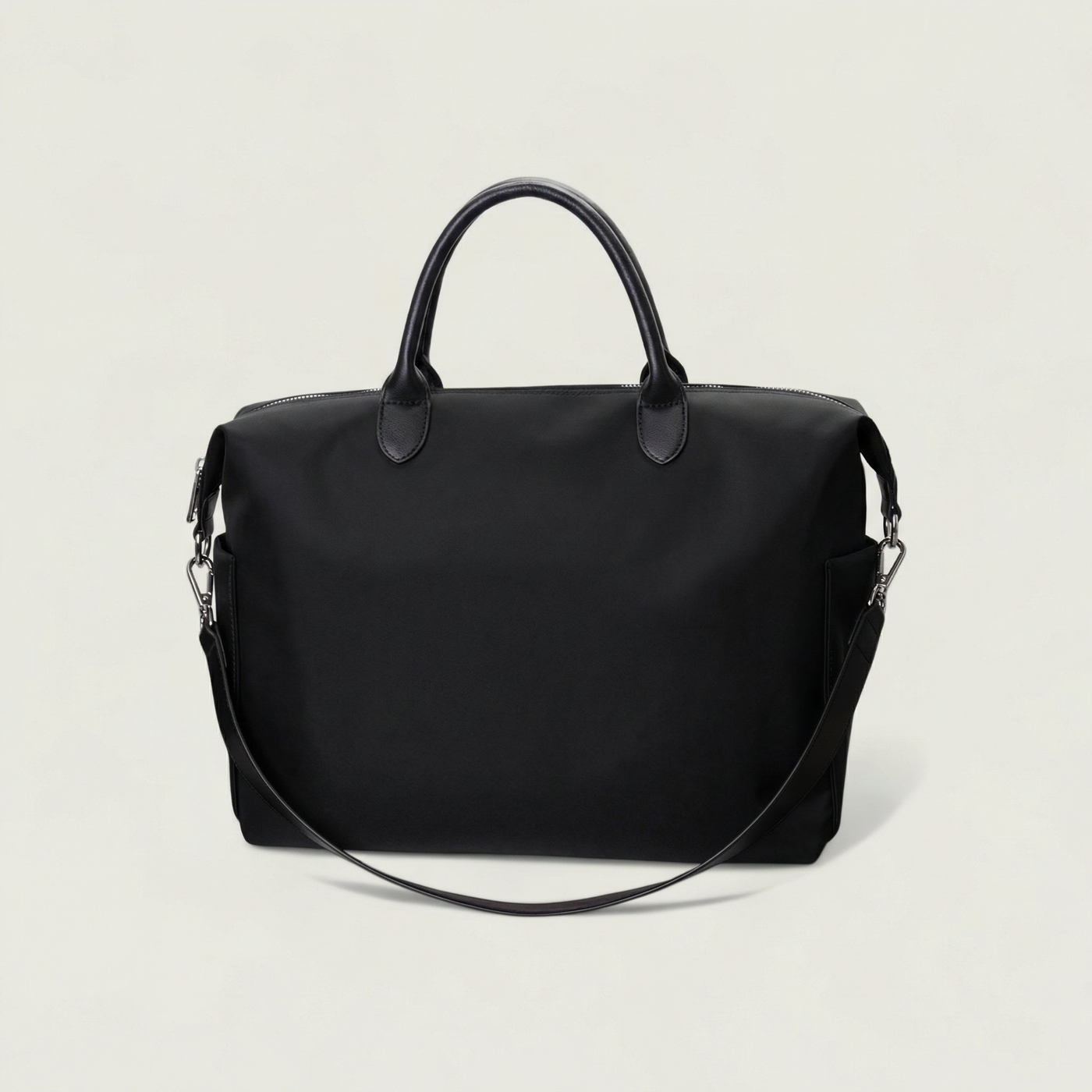 Oxford Mother Bag Black