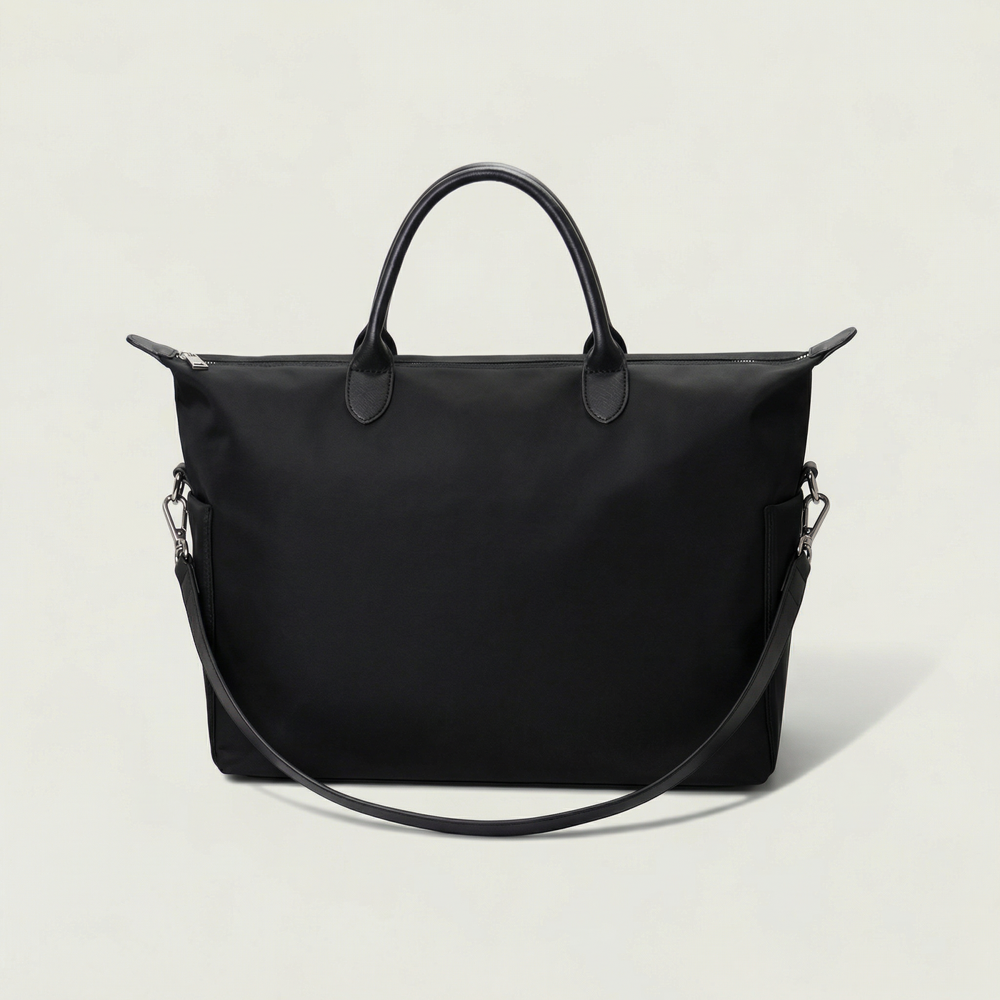 Oxford Mother Bag Black