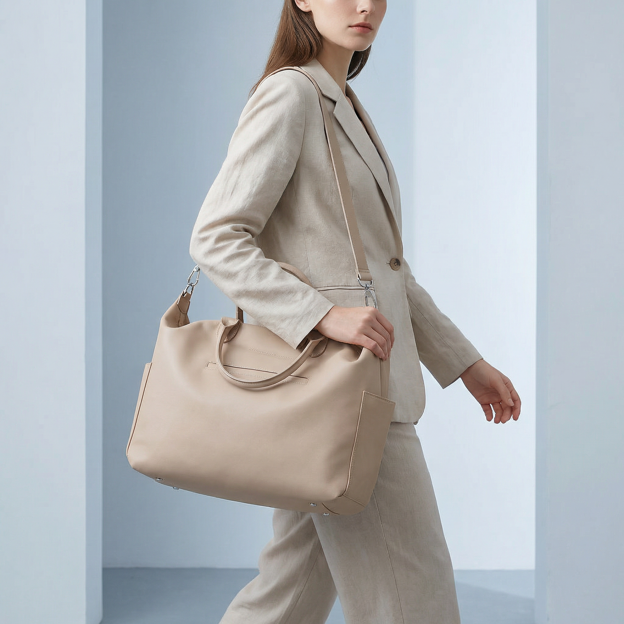 Oxford Mother Bag premium diaper bag by PerfectBaby™