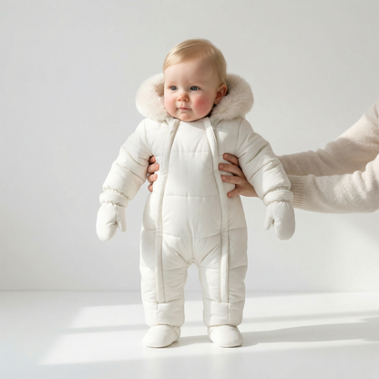 PerfectBaby™ Winter Snowsuit premium baby winter suit