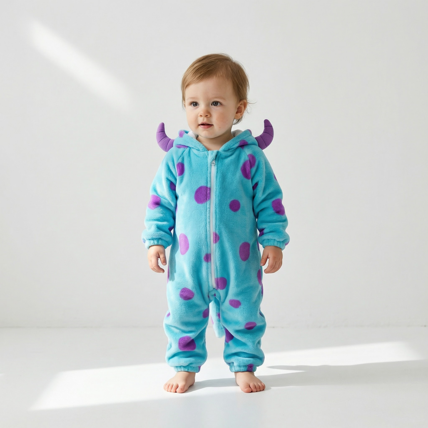 Monster Baby Jumpsuit