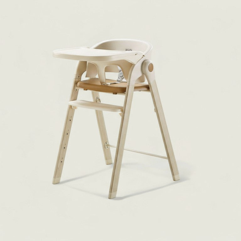 Wooden High Chair