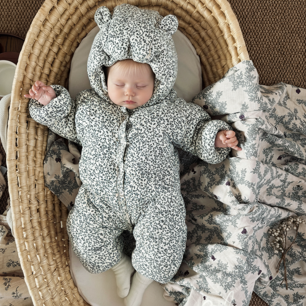 PerfectBaby™ Nordic Cotton Suit