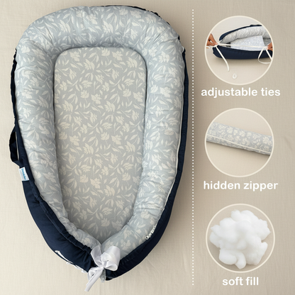 PerfectBaby™ DualNest Lounger